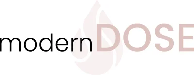 Modern Dose Aesthetics & Wellness logo